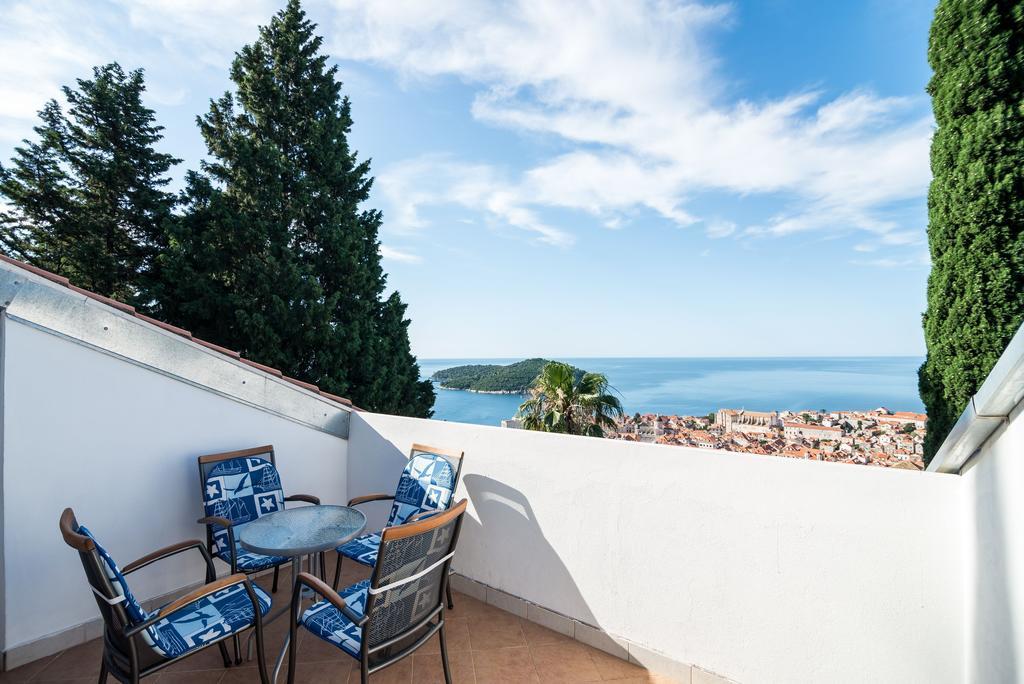 Apartment Srd Dubrovnik Kültér fotó