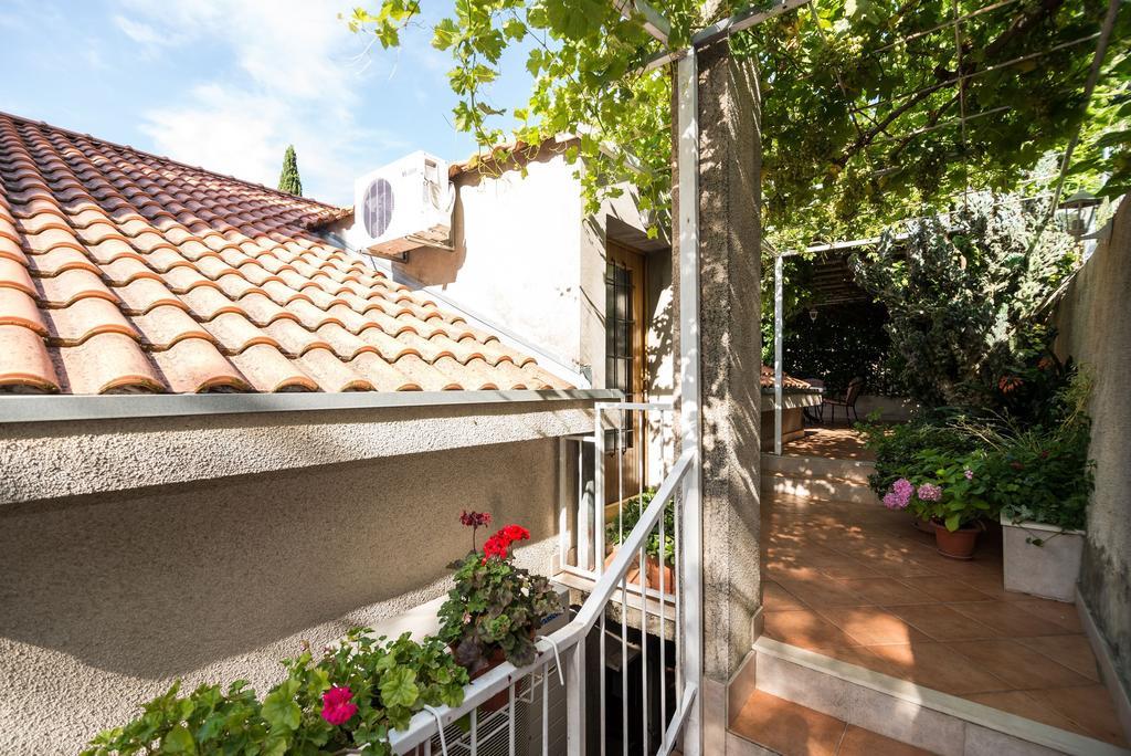 Apartment Srd Dubrovnik Kültér fotó