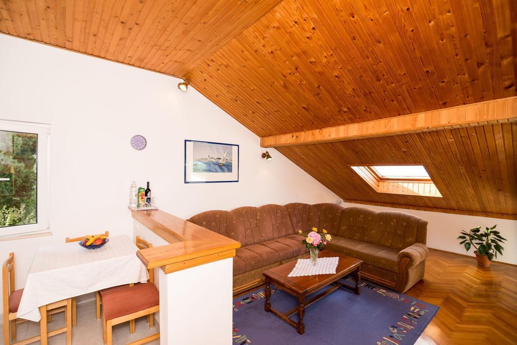 Apartment Srd Dubrovnik Kültér fotó