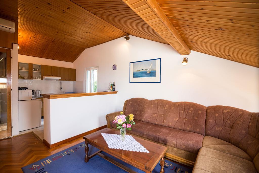 Apartment Srd Dubrovnik Kültér fotó