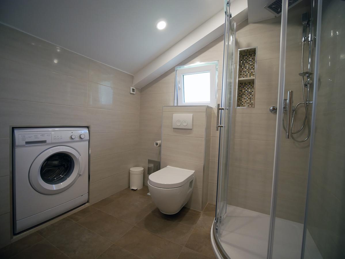 Apartment Srd Dubrovnik Kültér fotó